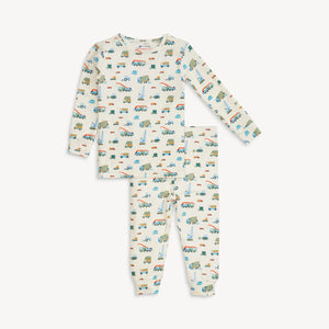 Magnetic Me- Magnetic PJ Set- Dumps like a truck Modal (12m-6)