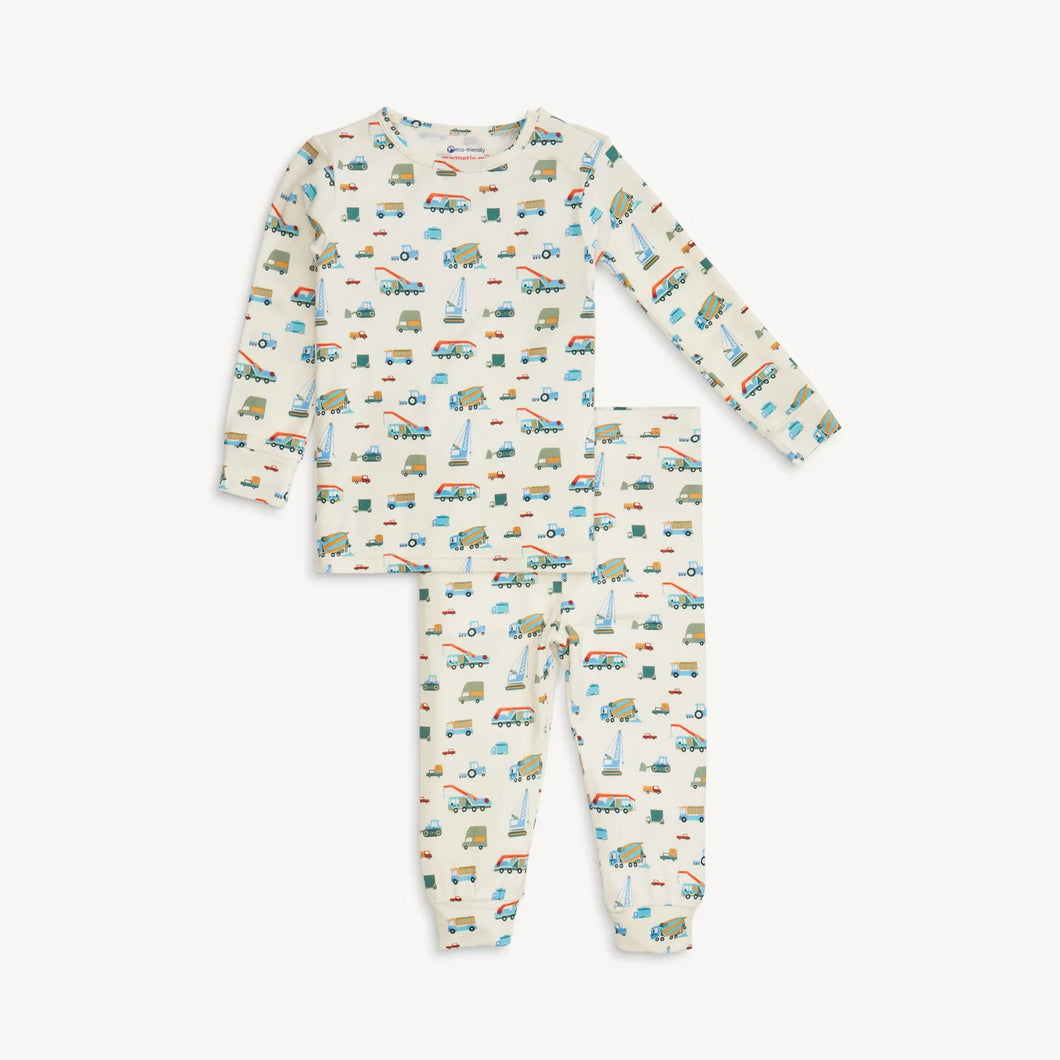 Magnetic Me- Magnetic PJ Set- Dumps like a truck Modal (12m-6)