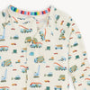 Magnetic Me- Magnetic Convertible Coverall- Modal Dumps like a Truck (NB- 9m)
