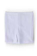 Load image into Gallery viewer, White Twirl Shorts