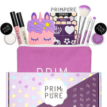 Load image into Gallery viewer, Prim and Pure - Unicorn Mineral Makeup Gift Set