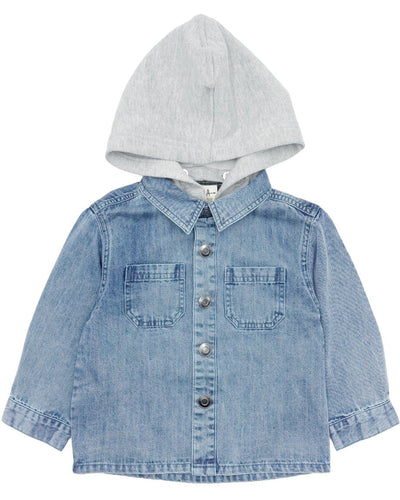 Feather 4 Arrow- Ethan Denim Jacket (2-7)