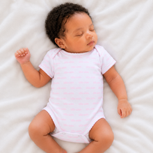 Load image into Gallery viewer, Little Sister Print Short Sleeve Bodysuit