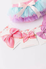 Load image into Gallery viewer, Mila &amp; Rose - Pastel Tutu Bloomer (NB-24m)