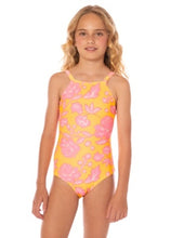 Load image into Gallery viewer, Maaji- Girls One Piece Swimsuit- GOLDEN HOUR EAGLE GIRLS SWIMWEAR (4-12)
