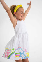 Load image into Gallery viewer, Lola and the Boys- Summer Pop Dress (2-8)