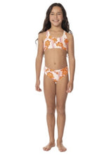 Load image into Gallery viewer, Maaji- AFTERGLOW MOOD GRAPE GIRLS BIKINI SET (4-16)