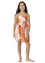 Load image into Gallery viewer, Maaji- AFTERGLOW MOOD SAPPHIRE GIRLS BEACHWEAR DRESS (4-14)