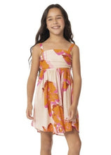 Load image into Gallery viewer, Maaji- AFTERGLOW MOOD SAPPHIRE GIRLS BEACHWEAR DRESS (4-14)