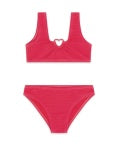 Load image into Gallery viewer, Feather 4 Arrow - Sweetheart Bikini: Lollipop (2T-14)