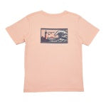 Load image into Gallery viewer, Salt Water Boys- LIGHTHOUSE SS GRAPHIC T-SHIRT (2T-12)