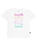 Load image into Gallery viewer, Feather 4 Arrow- Oversized Tee: Seashells (2-11Y)