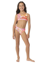 Load image into Gallery viewer, Maaji- COSMIC TROPIC VAEROY GIRLS BIKINI SET (6-16)