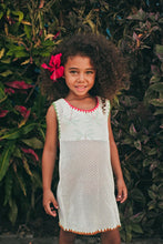 Load image into Gallery viewer, Pepita &amp; Me-KAYA DRESS - I LOVE SAI (2-10)