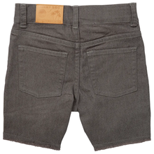 Load image into Gallery viewer, BinkyBro- Kids Short Waco: Grey (2T-6)