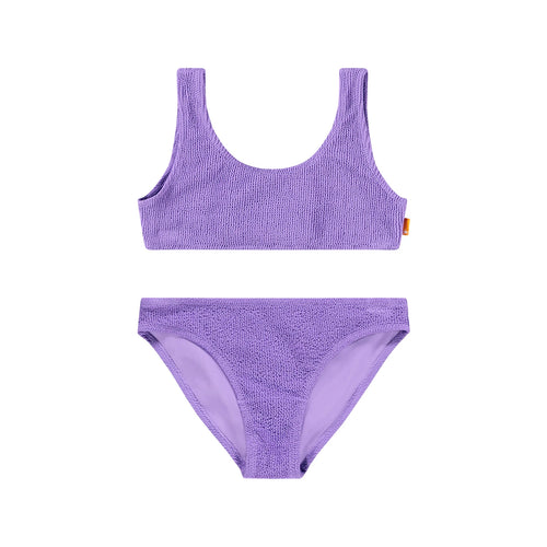 Molo- Nola Solid Swimsuit (Purple, 2-16)