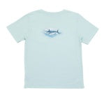 Load image into Gallery viewer, Salt Water Boys- MARLIN SS GRAPHIC T-SHIRT (2T-8)