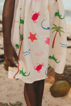 Load image into Gallery viewer, Pepita &amp; Me- ISLEÑO DRESS - I LOVE SAI ARENA(2-12)