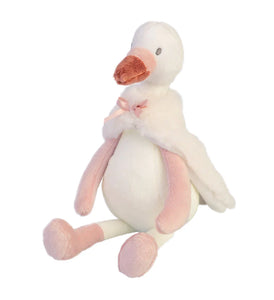 New Castle- Swan Stuffy