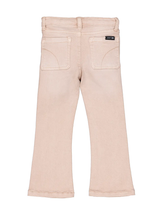Load image into Gallery viewer, Joe’s Jeans - Girl’s Molly Flair Leg Coloured Denim: Transcedent Pink (4-6x)