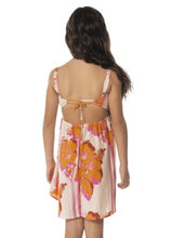 Load image into Gallery viewer, Maaji- AFTERGLOW MOOD SAPPHIRE GIRLS BEACHWEAR DRESS (4-14)