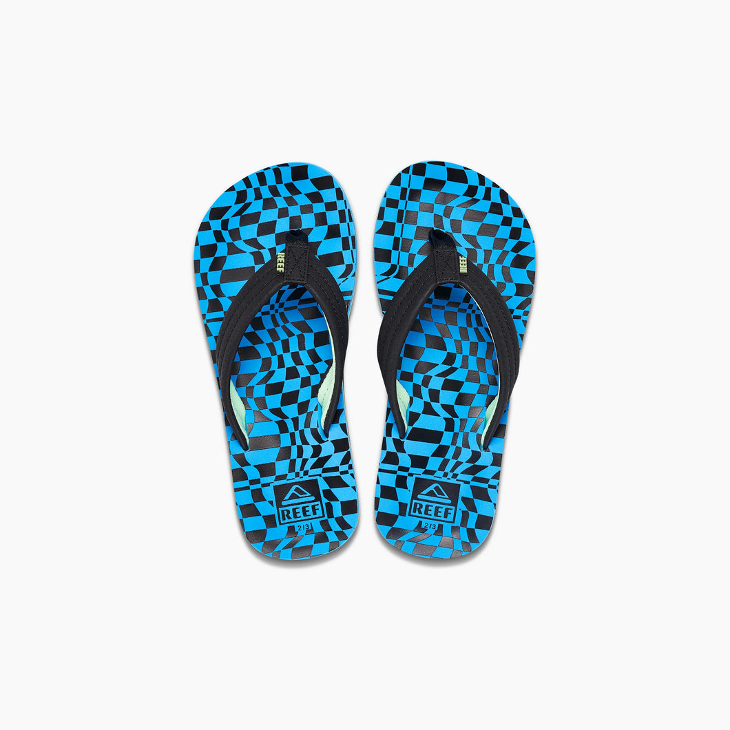 Reef- Ahi Sandals (Swell Checkers, 13m-6m)