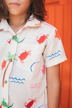Load image into Gallery viewer, Pepita &amp; Me- GUAYABERA - I LOVE SAI ARENA (2-10)