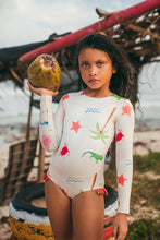 Load image into Gallery viewer, Pepita &amp; Me- KNOT LONGSLEEVE - I LOVE SAI ARENA (2-12)