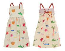 Load image into Gallery viewer, Pepita &amp; Me- ISLEÑO DRESS - I LOVE SAI ARENA(2-12)