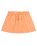 Load image into Gallery viewer, Feather 4 Arrow- Seas The Day Skirt: Orange Pop (5-14)