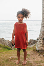 Load image into Gallery viewer, Pepita &amp; Me- KAYA DRESS - STARFISH (2-14)