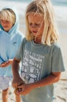 Load image into Gallery viewer, Feather 4 Arrow - Vintage Tee: Fishing Adventure (2-12)