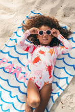 Load image into Gallery viewer, Pepita &amp; Me- SUN LONGSLEEVE - CRUSTACEOS (2-12)