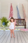 Load image into Gallery viewer, Beaufort Bonnet- Blakely Bubble: Worth Ave White (6m-3T)