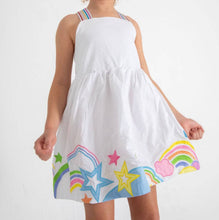 Load image into Gallery viewer, Lola and the Boys- Summer Pop Dress (2-8)