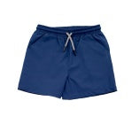 Load image into Gallery viewer, Saltwater Boys- Topsail Performance Shorts (Navy, 12m-24m)