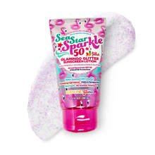 Load image into Gallery viewer, Sunshine &amp; Glitter - Sea Star Sparkle Sunblock