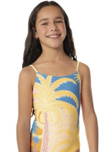 Load image into Gallery viewer, Maaji- SOLAR BLISS LANIKAI GIRLS ONE PIECE SWIMSUIT (4-16)