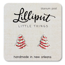 Load image into Gallery viewer, Lilliput Little Things -  Earrings
