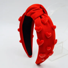 Load image into Gallery viewer, Kate Tuesday- Hearts Valentines