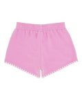 Load image into Gallery viewer, Feather 4 Arrow-Sunset Short: Pop Pink (2Y-13Y)