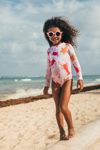 Load image into Gallery viewer, Pepita &amp; Me- SUN LONGSLEEVE - CRUSTACEOS (2-12)