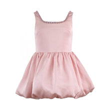Load image into Gallery viewer, Lola and the Boys- Pastel Gems Bubble Dress: Pink (2-12)