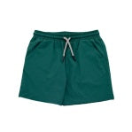 Load image into Gallery viewer, Saltwater Boys- Topsail Performance Shorts (Golf Green, 12m-24m)