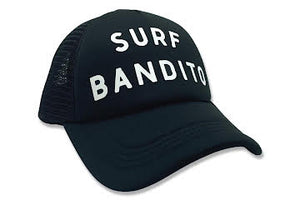 Surf Bandito Toddler Trucker Hat
