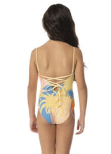 Load image into Gallery viewer, Maaji- SOLAR BLISS LANIKAI GIRLS ONE PIECE SWIMSUIT (4-16)