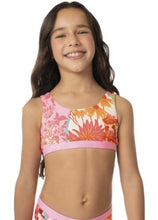 Load image into Gallery viewer, Maaji- COSMIC TROPIC VAEROY GIRLS BIKINI SET (6-16)