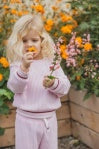 Load image into Gallery viewer, Feather 4 Arrow - Cute N Cozy Set : Pink Marshmallow (3m-24m)