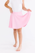 Load image into Gallery viewer, Mila &amp; Rose- Twirl Skort Bubblegum Pink (6m-8)