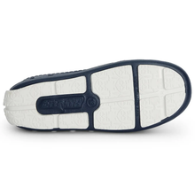 Load image into Gallery viewer, Floafers- Prodigy Driver Navy Peony/Bright White